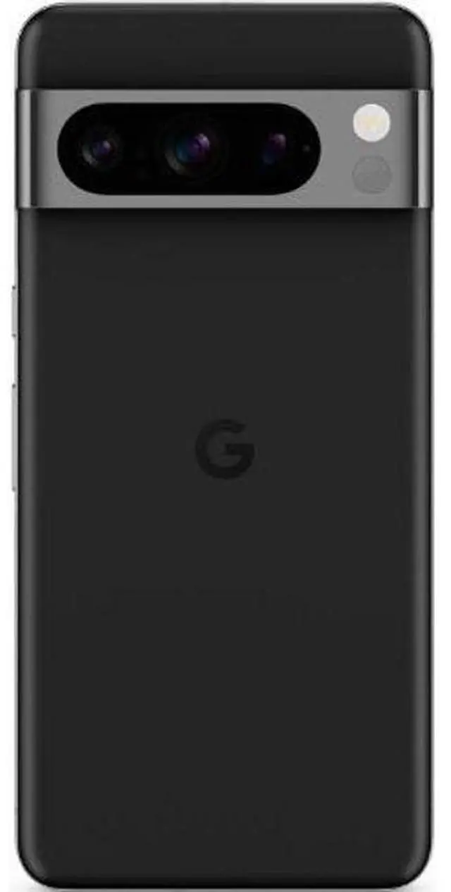 Alt view image 3 of 5 - Google  Pixel 8 Pro (5G) - 128GB - Obsidian - Verizon - Acceptable (Grade C)