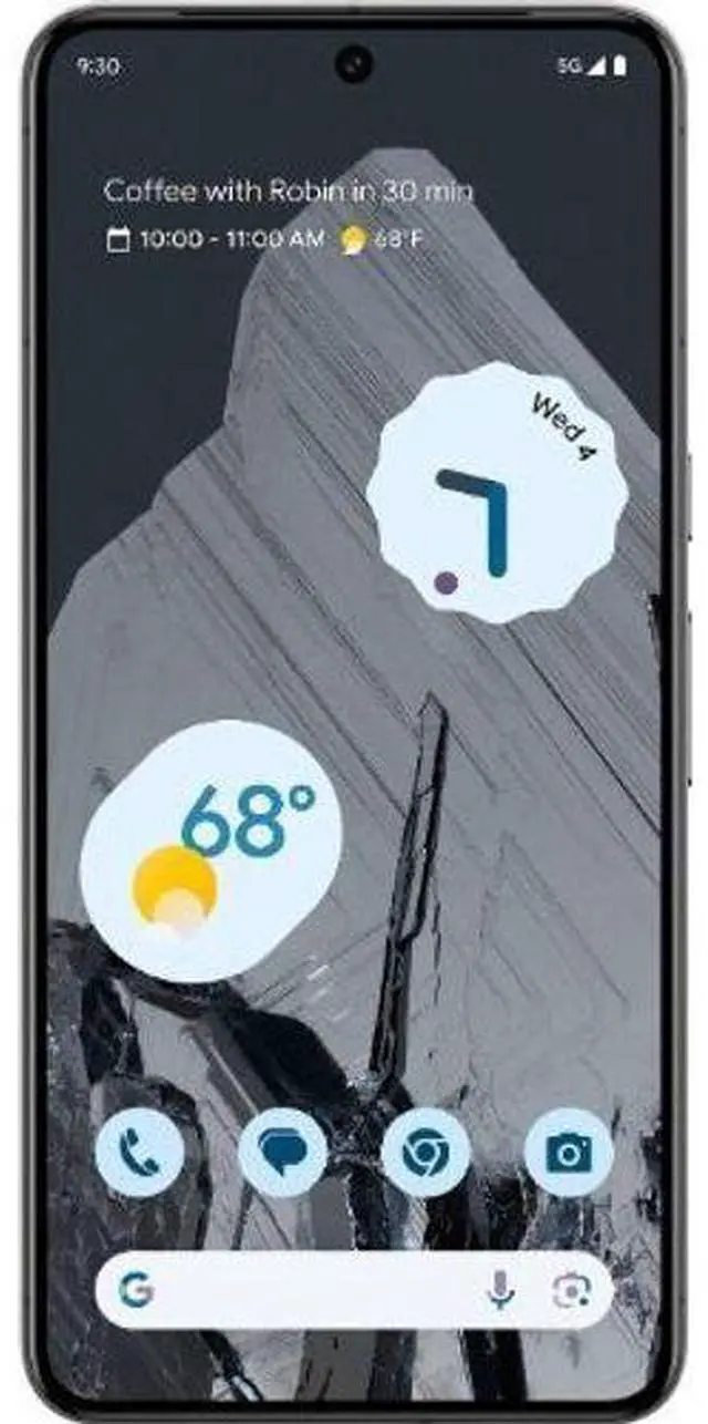 Alt view image 2 of 5 - Google  Pixel 8 Pro (5G) - 128GB - Obsidian - Verizon - Acceptable (Grade C)