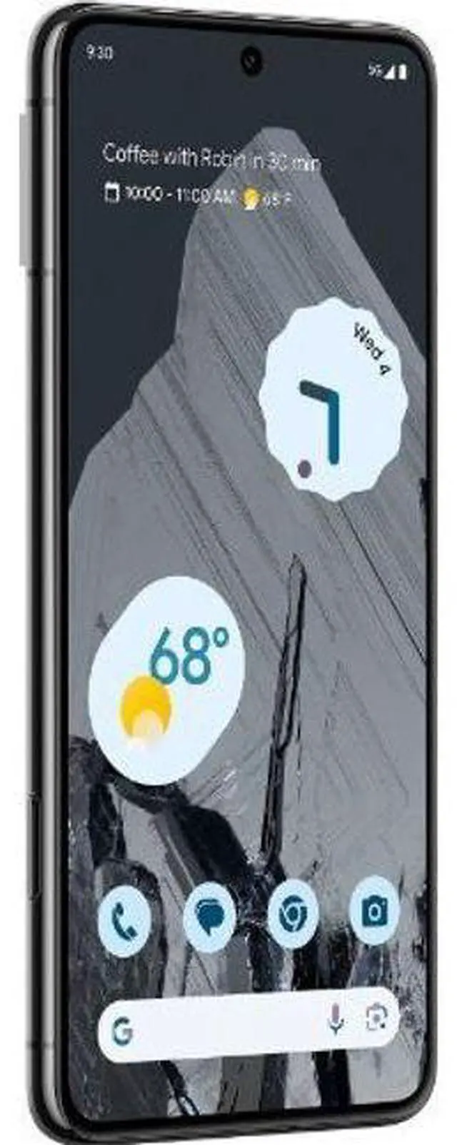 Alt view image 4 of 5 - Google  Pixel 8 Pro (5G) - 128GB - Obsidian - Verizon - Acceptable (Grade C)