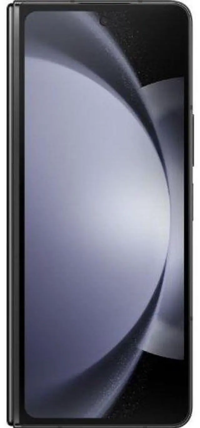 Alt view image 3 of 4 - Samsung Galaxy Z Fold5 (5G) - 256GB - Phantom Black - Single Sim - Fully Unlocked - Good (Grade B)