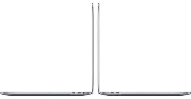 Alt view image 3 of 7 - Apple MacBook Pro 16-inch (2019) - Intel Core i7 2.6GHz - 512GB - Space Grey - 16GB RAM - Acceptable (Grade C)