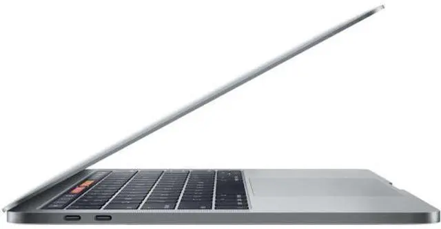 Alt view image 2 of 7 - Apple MacBook Pro 16-inch (2019) - Intel Core i7 2.6GHz - 512GB - Space Grey - 16GB RAM - Acceptable (Grade C)