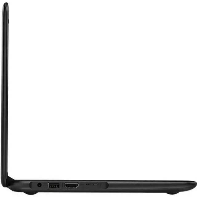 Alt view image 3 of 7 - Lenovo 100e Winbook Laptop 11.6" - Intel Celeron N3350 1.1GHz - 32GB - Black - 4GB RAM - 11.6 Inch - Excellent (Grade A)
