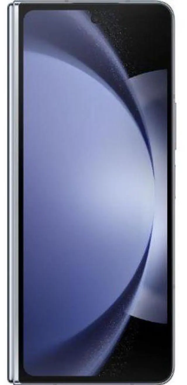 Alt view image 3 of 4 - Samsung Galaxy Z Fold5 (5G) - 512GB - Icy Blue - Single Sim - Fully Unlocked - Excellent (Grade A)