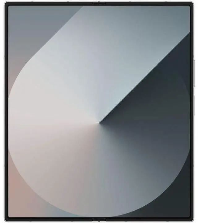 Alt view image 7 of 7 - Samsung Galaxy Z Fold6 - 512GB - Silver Shadow - Single Sim - Fully Unlocked - Good (Grade B)