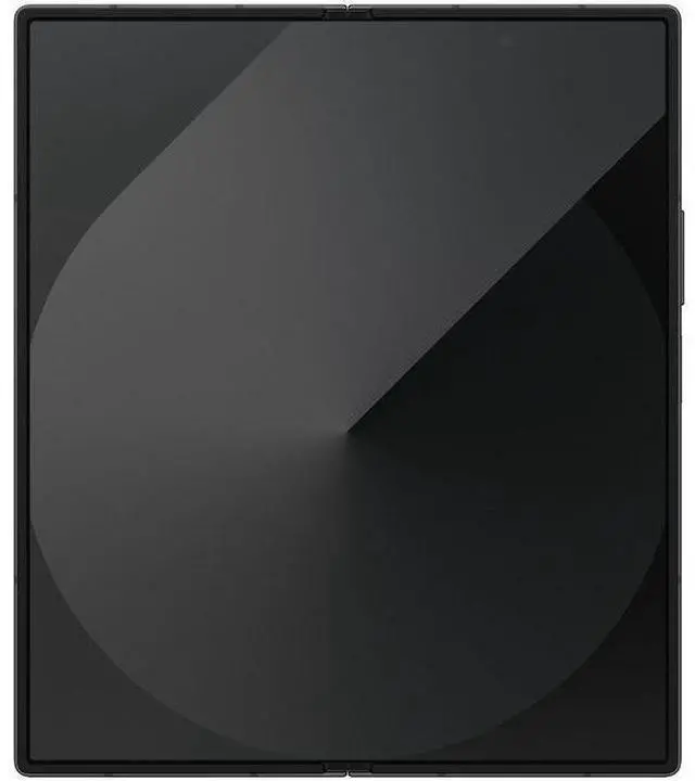 Alt view image 7 of 7 - Samsung Galaxy Z Fold6 - 512GB - Crafted Black - Single Sim - Fully Unlocked - Good (Grade B)