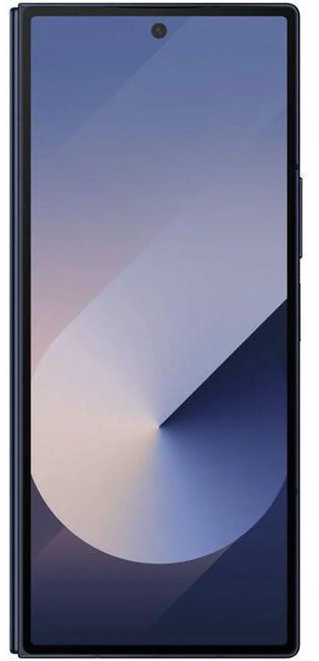 Alt view image 6 of 7 - Samsung Galaxy Z Fold6 - 512GB - Navy - Single Sim - Fully Unlocked - Good (Grade B)