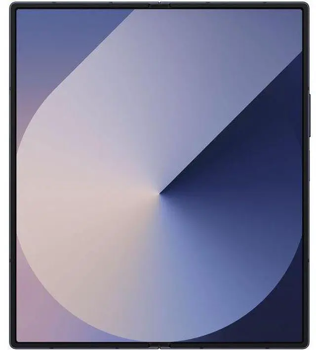 Alt view image 7 of 7 - Samsung Galaxy Z Fold6 - 512GB - Navy - Single Sim - Fully Unlocked - Good (Grade B)