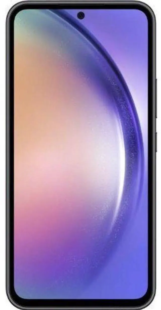Alt view image 2 of 5 - Samsung Galaxy A54 - 128GB - Awesome Graphite - 5G - Single Sim - 6GB RAM - Fully Unlocked - Excellent (Grade A)