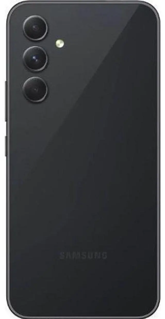 Alt view image 3 of 5 - Samsung Galaxy A54 - 128GB - Awesome Graphite - 5G - Single Sim - 6GB RAM - Fully Unlocked - Excellent (Grade A)