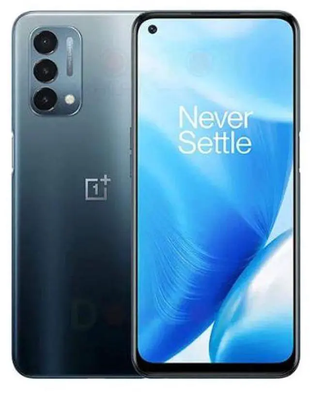 Main image of OnePlus  Nord N200 (5G) - 64GB - Blue Quantum - Fully Unlocked - Good (Grade A)