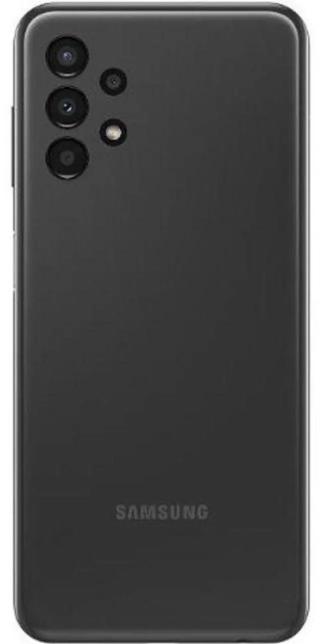 Alt view image 3 of 5 - Samsung Galaxy A13 - 32GB - Black - Single Sim - 3GB RAM - Fully Unlocked - Acceptable (Grade C)