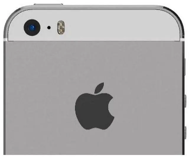 Alt view image 5 of 5 - Apple iPhone 5s - 16GB - Silver - Fully Unlocked - Good (Grade B)