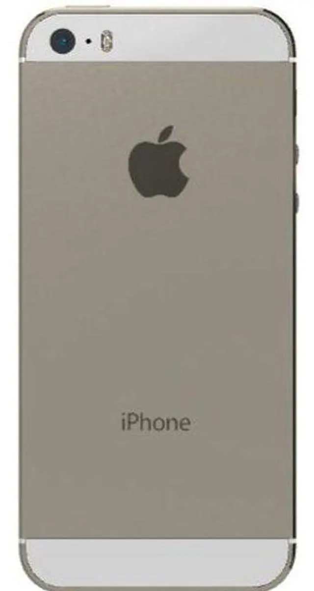 Alt view image 3 of 5 - Apple iPhone 5s - 16GB - Gold - Fully Unlocked - Good (Grade B)