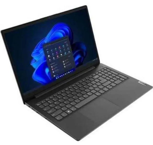 Alt view image 6 of 7 - Lenovo V15 (Gen 4) IRU Laptop 15.6" - Intel Core i5-1335U 1.3GHz - 256GB - Business Black - 8GB RAM - 15.6 Inch - Excellent (Grade A)