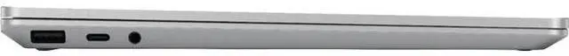 Alt view image 3 of 5 - Microsoft Surface Laptop Go 1 12.4-inch - Intel Core i5-1035G1 1.0GHz - 256GB - Platinum - 16GB RAM - 12.4 Inch - Excellent (Grade A)