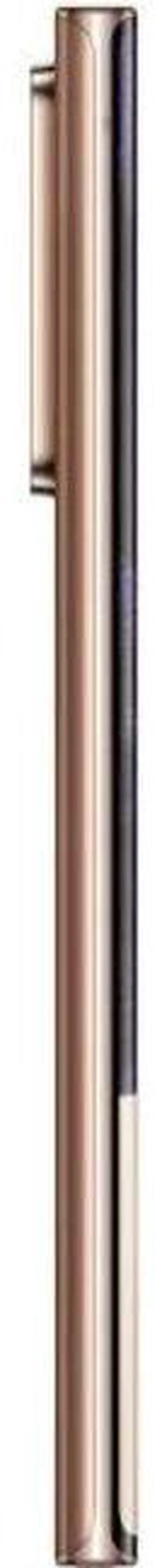 Alt view image 4 of 5 - Samsung Galaxy Note 20 Ultra - 128GB - Mystic Bronze - 5G - Single Sim - 12GB RAM - Fully Unlocked - Premium