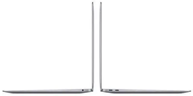 Alt view image 2 of 3 - Apple MacBook Air 13.3-inch (2019) - Intel Core i5 1.6GHz - 128GB - Space Grey - 8GB RAM - Acceptable (Grade C)