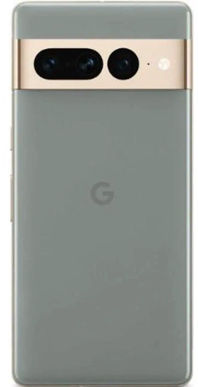 Alt view image 5 of 5 - Google  Pixel 7 Pro - 256GB - Hazel - 8GB RAM - Fully Unlocked - Acceptable (Grade C)