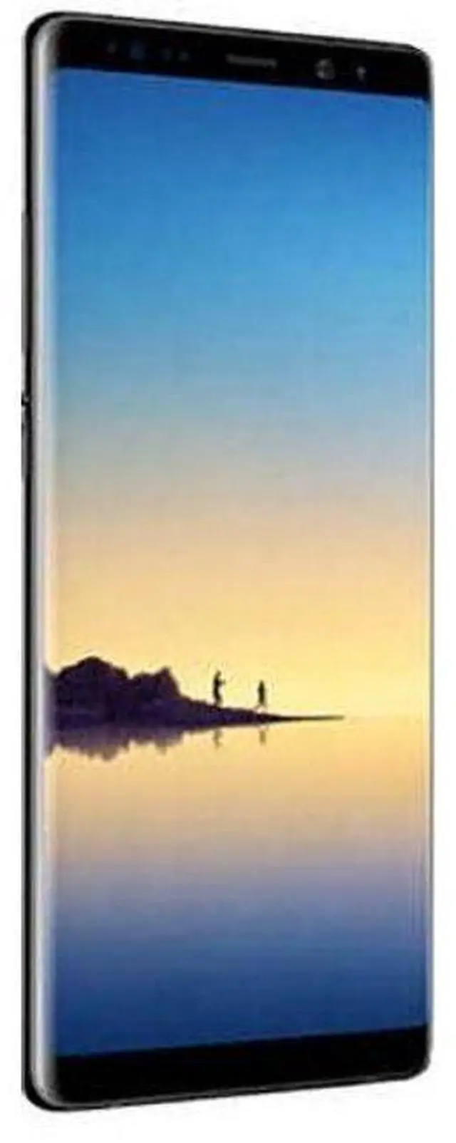 Alt view image 2 of 3 - Samsung Galaxy Note 8 - 64GB - Midnight Black - Single Sim - Fully Unlocked - Premium