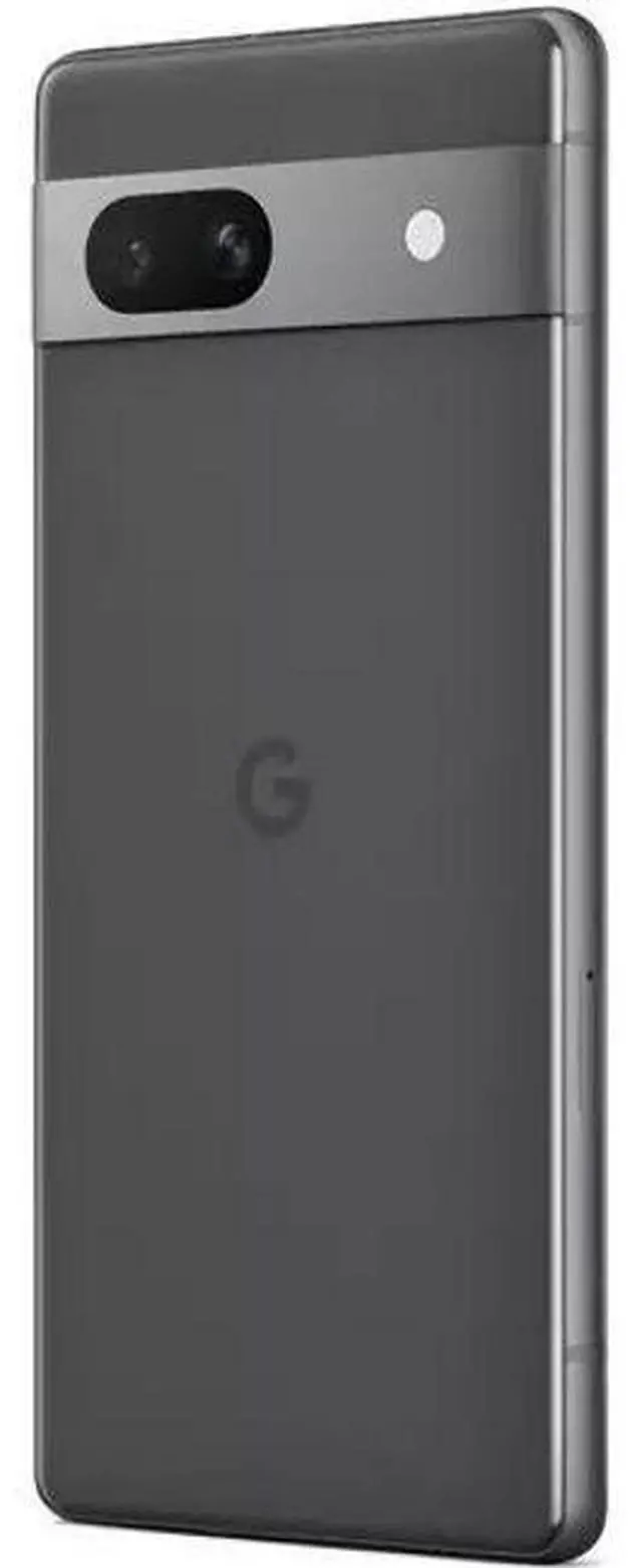 Alt view image 3 of 5 - Google  Pixel 7a - 128GB - Charcoal - Fully Unlocked - Good (Grade B)