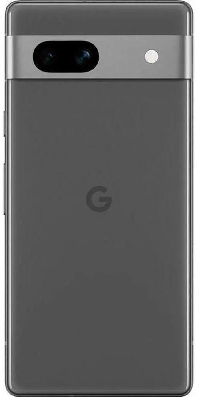 Alt view image 5 of 5 - Google  Pixel 7a - 128GB - Charcoal - Fully Unlocked - Good (Grade B)