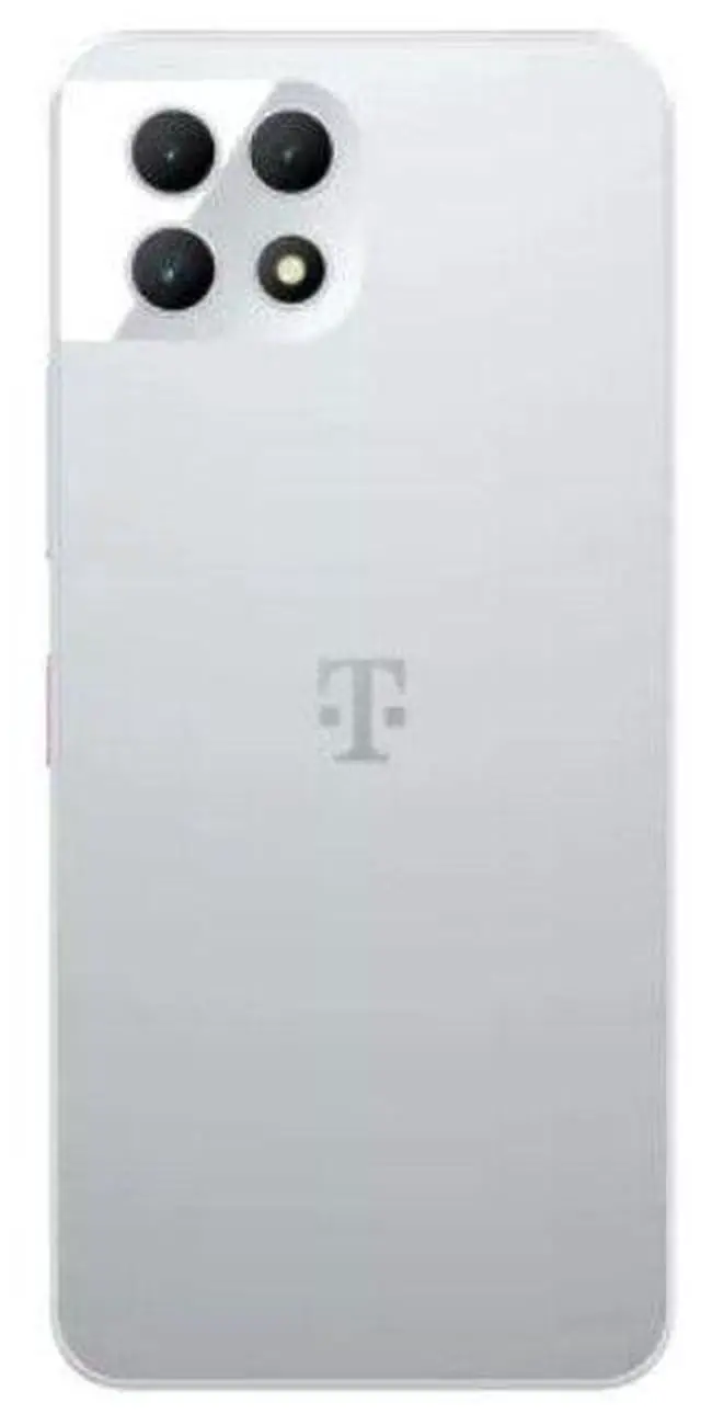 Alt view image 3 of 4 - T-Mobile Locked  Revvl 7 5G - 128GB - Arctic Grey - Single Sim - 6GB RAM - T-Mobile - Excellent (Grade A)