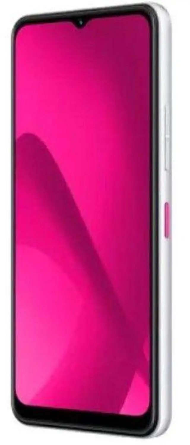 Alt view image 4 of 4 - T-Mobile Locked  Revvl 7 5G - 128GB - Arctic Grey - Single Sim - 6GB RAM - T-Mobile - Excellent (Grade A)