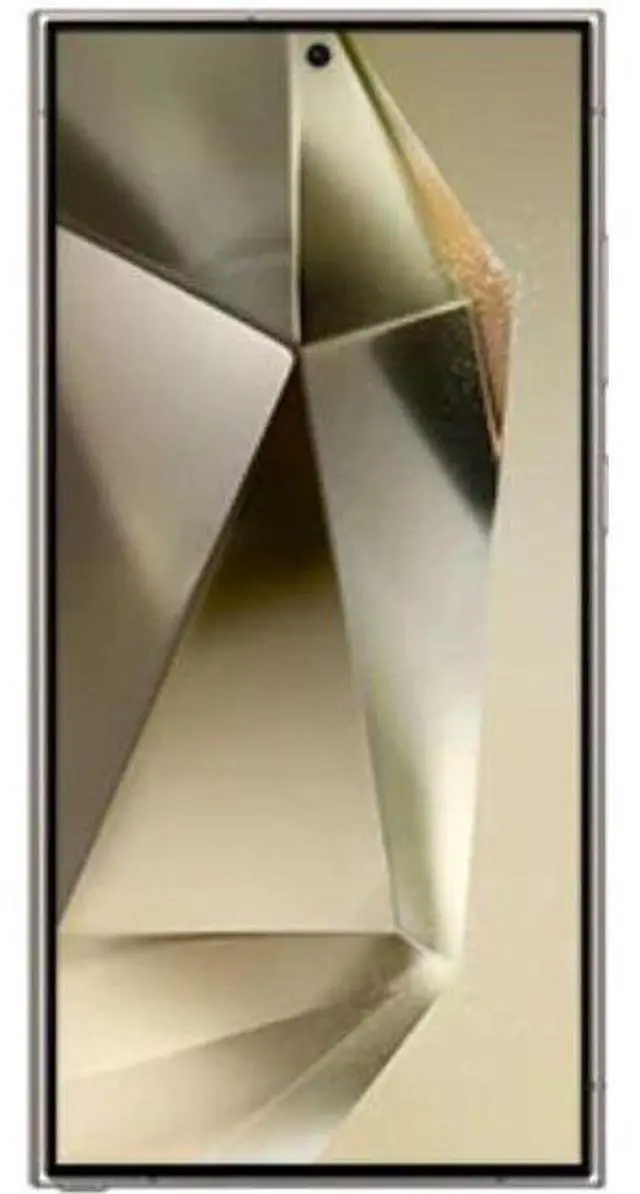 Alt view image 2 of 5 - Samsung Galaxy S24 Ultra - 512GB - Titanium Orange - Single Sim - GSM Unlocked - Excellent (Grade A)