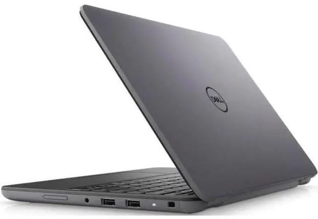 Alt view image 5 of 5 - Dell Latitude 3120 Laptop 11.6" - Intel Pentium Silver N6000 1.1GHz - 128GB - Black - 4GB RAM - 11.6 Inch - Acceptable (Grade C)