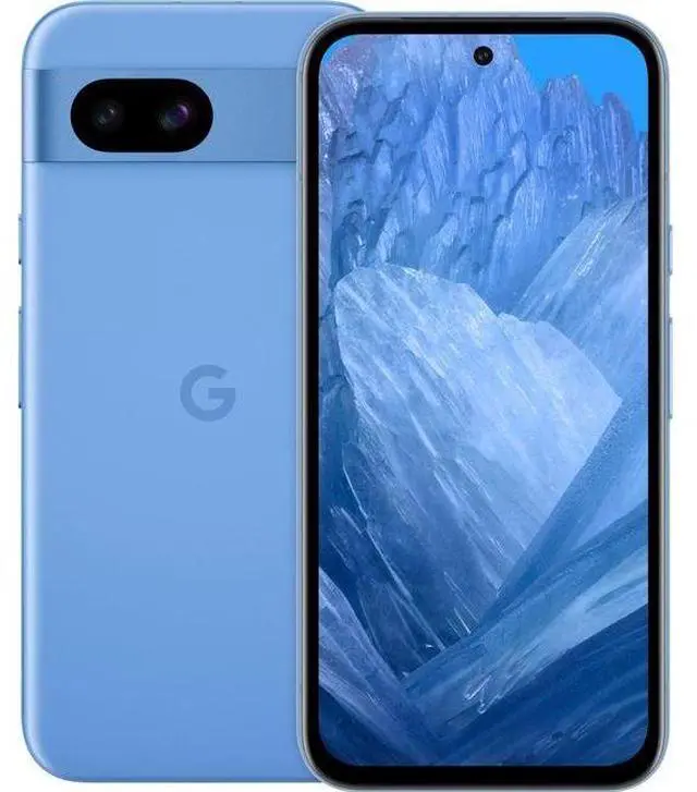 【本体】Google pixel 8a 128GB Refurbished: Google Pixel 8a - 128GB - Bay - Fully Unlocked