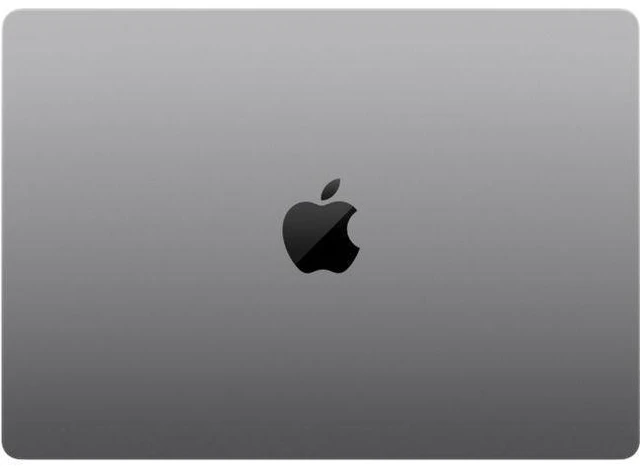 Alt view image 4 of 4 - Apple MacBook Pro 14-inch (2023) - M2 - Apple M2 Pro chip: 10-core CPU/16-Core GPU - 512GB - Space Grey - 16GB RAM - Excellent (Grade A)
