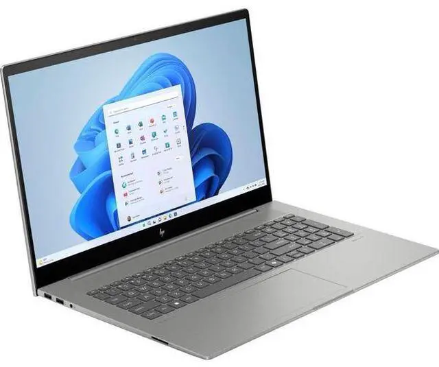 Alt view image 2 of 4 - HP ENVY 17-cw1023cl Laptop 17.3" - Intel Core Ultra 7 155U 1.7GHz - 1TB - Moonstone Grey - 32GB RAM - 17.3 Inch - Excellent (Grade A)