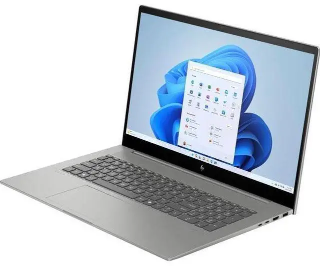 Alt view image 3 of 4 - HP ENVY 17-cw1023cl Laptop 17.3" - Intel Core Ultra 7 155U 1.7GHz - 1TB - Moonstone Grey - 32GB RAM - 17.3 Inch - Excellent (Grade A)