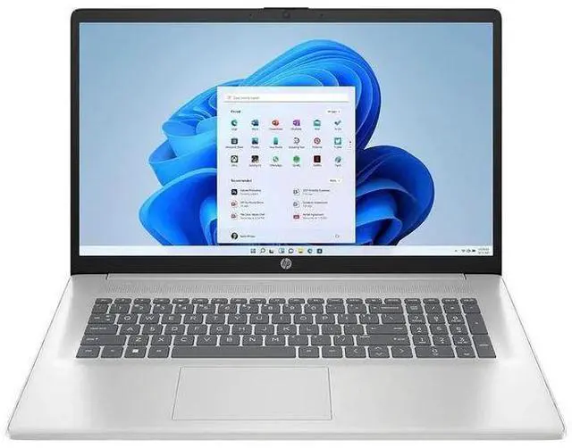 Main image of HP Pavilion 16-af0063cl Laptop 16" - Intel Core 5 120U 1.4GHz - 1TB - Silver - 16GB RAM - 16 Inch - Excellent (Grade A)