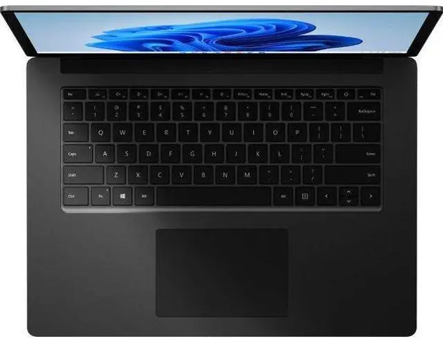 Alt view image 2 of 5 - Microsoft Surface Laptop 4 13.5-inch - Intel Core i5-1035G7 1.2GHz - 512GB - Matte Black - 16GB RAM - 13.5 Inch - Excellent (Grade A)