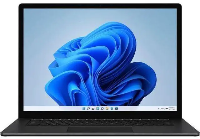 Main image of Microsoft Surface Laptop 4 13.5-inch - Intel Core i5-1035G7 1.2GHz - 512GB - Matte Black - 16GB RAM - 13.5 Inch - Excellent (Grade A)