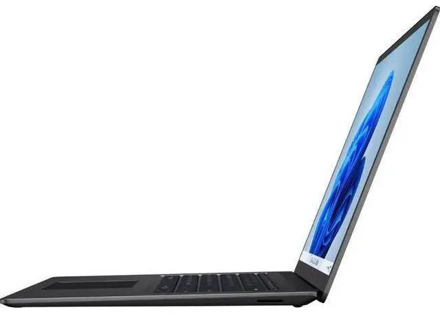 Alt view image 4 of 5 - Microsoft Surface Laptop 4 13.5-inch - Intel Core i5-1035G7 1.2GHz - 512GB - Matte Black - 16GB RAM - 13.5 Inch - Excellent (Grade A)