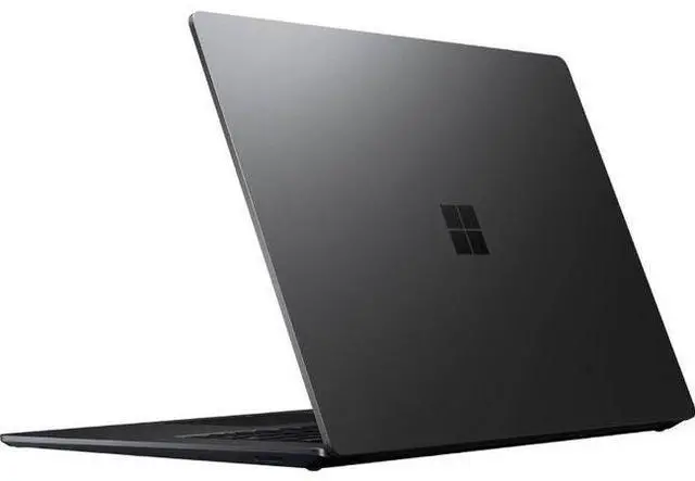 Alt view image 5 of 5 - Microsoft Surface Laptop 4 13.5-inch - Intel Core i5-1035G7 1.2GHz - 512GB - Matte Black - 16GB RAM - 13.5 Inch - Excellent (Grade A)