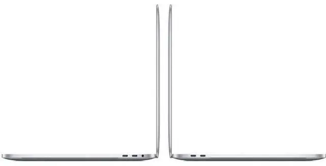 Alt view image 6 of 7 - Apple MacBook Pro (2017) 13.3-inch - Intel Core i5 2.3GHz - 128GB - Silver - 8GB RAM - 2 Thunderbolts 3 Ports - Non-Touchbar - Grade C