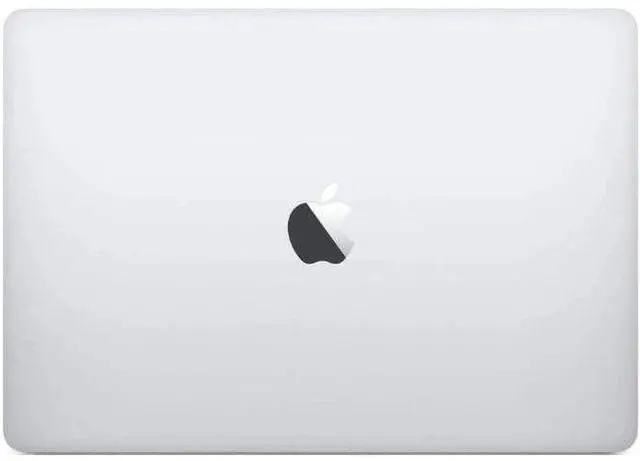 Alt view image 7 of 7 - Apple MacBook Pro (2017) 13.3-inch - Intel Core i5 2.3GHz - 128GB - Silver - 8GB RAM - 2 Thunderbolts 3 Ports - Non-Touchbar - Grade C