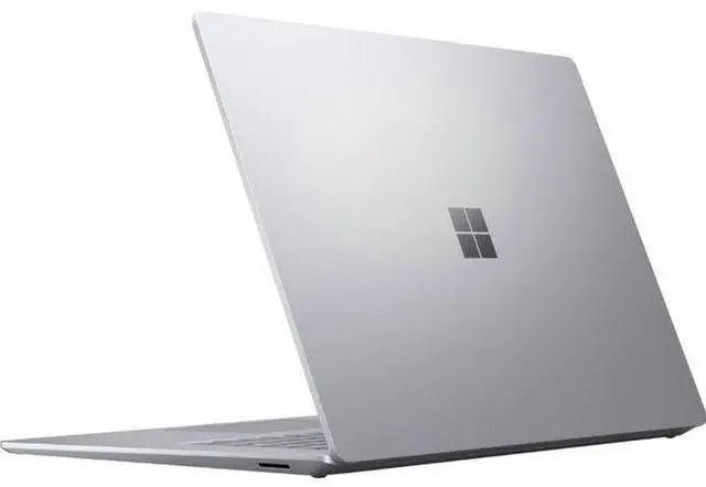 Alt view image 5 of 5 - Microsoft Surface Laptop 4 15-inch - Intel Core i7-1185G7 3.0GHz - 512GB - Platinum - 8GB RAM - 15 Inch - Acceptable (Grade C)