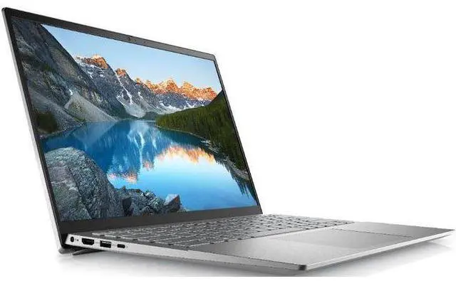 Alt view image 3 of 4 - Dell Latitude 14 5420 Laptop 14" - Intel Core i7-1185G7 3.0GHz - 512GB - Silver - 16GB RAM - 14 Inch - Excellent (Grade A)
