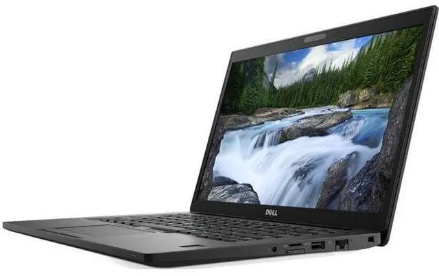 Alt view image 3 of 4 - Dell Latitude 7490 Laptop 14" - Intel Core i7-8650U 1.9GHz - 1TB - Black - 8GB RAM - 14 Inch - Excellent (Grade A)