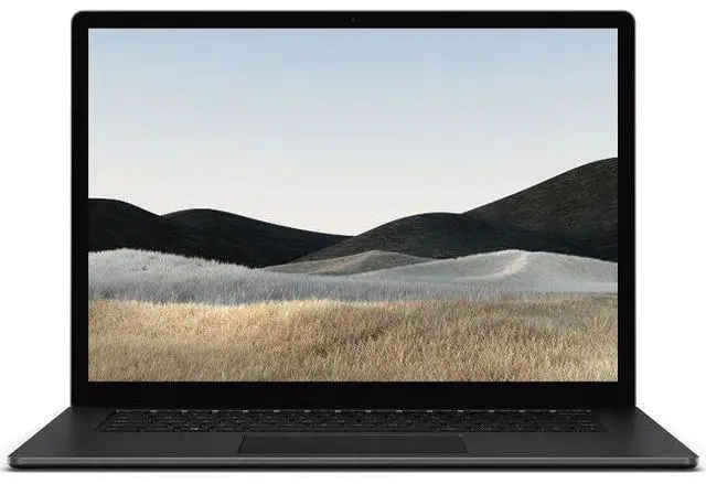 Main image of Microsoft Surface Laptop 4 15-inch - Intel Core i7-1185G7 3.0GHz - 256GB - Matte Black - 16GB RAM - 15 Inch - Acceptable (Grade C)