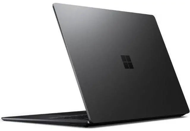 Alt view image 5 of 5 - Microsoft Surface Laptop 4 15-inch - Intel Core i7-1185G7 3.0GHz - 256GB - Matte Black - 16GB RAM - 15 Inch - Acceptable (Grade C)