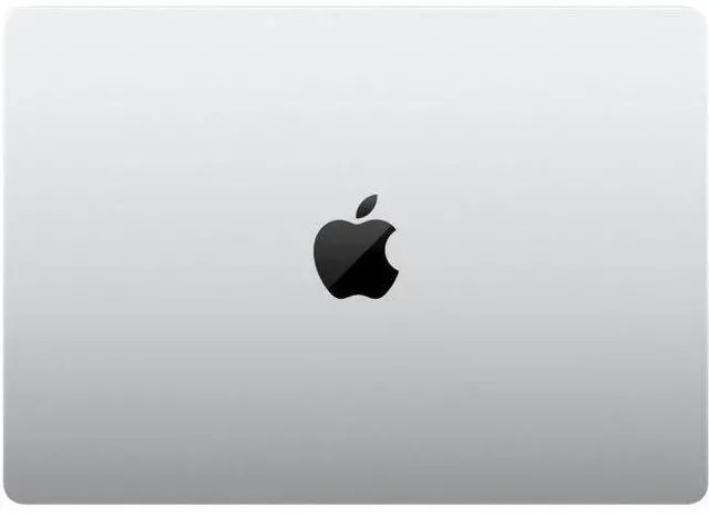 Alt view image 5 of 5 - Apple MacBook Pro (2024) 14-inch - Apple M4 Pro chip: 14core CPU/32core GPU - 1TB - Silver - 36GB RAM - Excellent (Grade A)
