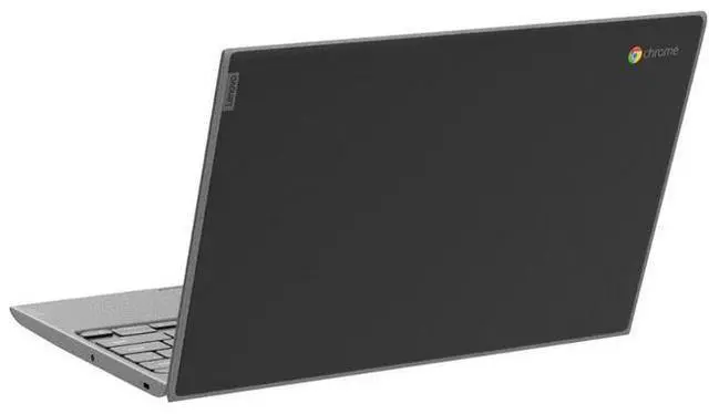 Alt view image 4 of 4 - Lenovo 100e Chromebook (2nd Gen) Laptop 11.6" - AMD A4-9120C 1.6GHz - 32GB - Black - 4GB RAM - 11.6 Inch - Excellent (Grade A)