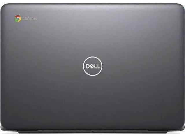 Alt view image 4 of 4 - Dell Chromebook 11 3100 Laptop 11.6" - Intel Celeron N4020 1.1GHz - 32GB - Black - 4GB RAM - 11.6 Inch - Good (Grade B)