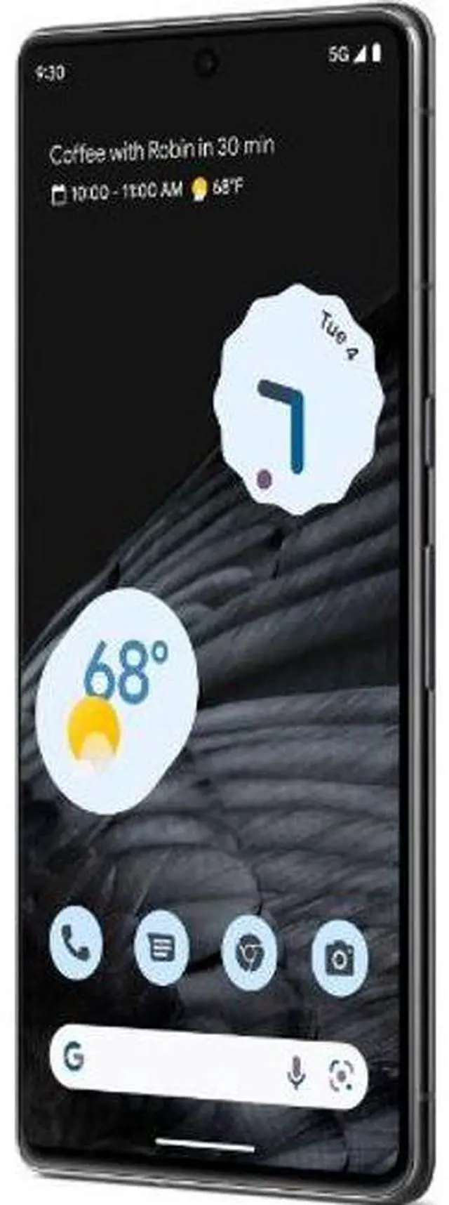 Alt view image 4 of 5 - Google  Pixel 7 Pro - 128GB - Obsidian - 12GB RAM - Fully Unlocked - Good (Grade B)
